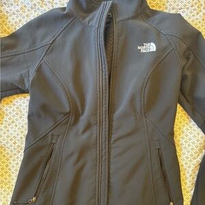 The North Face Dark Gray Jacket
